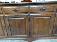 Houten dressoir - afbeelding 5 van  5