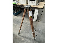 Houten driepoot statief - afbeelding 2 van  6