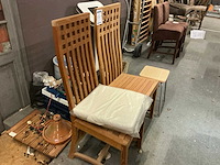 Houten eetkamerstoel - afbeelding 3 van  3