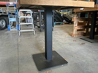 Houten eettafel (16x) - afbeelding 2 van  4