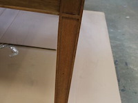 Houten eettafel - afbeelding 3 van  6