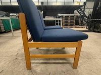 Houten fauteuils - afbeelding 2 van  2