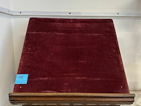 Houten fluwelenboekenstandaard - afbeelding 1 van  3