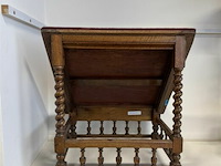 Houten fluwelenboekenstandaard - afbeelding 3 van  3