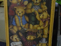 Houten foto - afbeelding 1 van  2