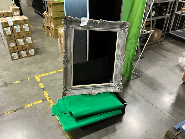 Houten fotokader - afbeelding 2 van  7