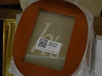 Houten fotokaders 9x13x18cm - afbeelding 1 van  2