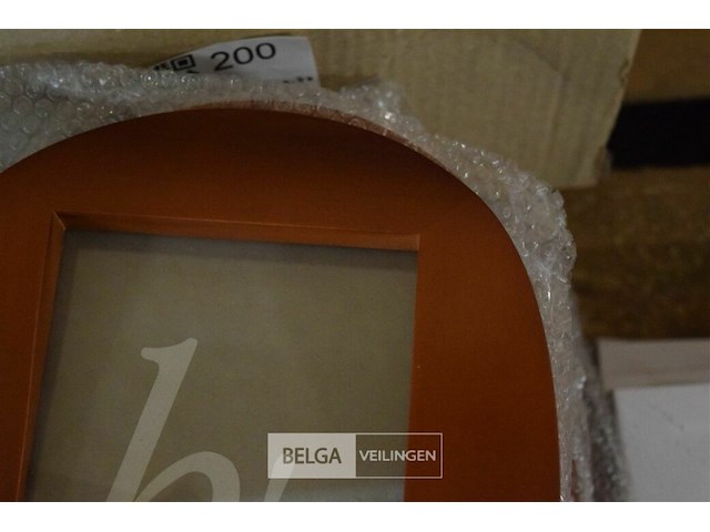 Houten fotokaders 9x13x18cm - afbeelding 2 van  2