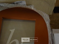 Houten fotokaders 9x13x18cm - afbeelding 2 van  2