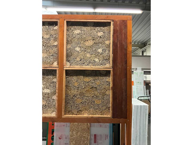 Houten frame opstelling - afbeelding 3 van  5