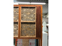 Houten frame opstelling - afbeelding 3 van  5