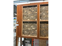 Houten frame opstelling - afbeelding 4 van  5