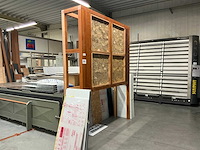 Houten frame opstelling - afbeelding 2 van  5