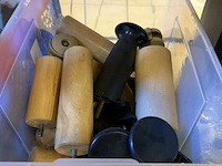 Houten geleiders - afbeelding 2 van  3