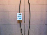 Houten giek - afbeelding 1 van  2