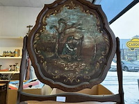 Houten haardscherm - afbeelding 1 van  3