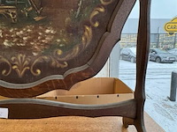 Houten haardscherm - afbeelding 3 van  3