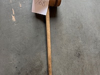Houten hamer - afbeelding 1 van  2
