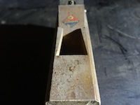 Houten handschaaf (vintage) - afbeelding 5 van  6