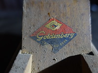 Houten handschaaf (vintage) - afbeelding 6 van  6