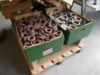 Houten hanglampen en dergelijken - afbeelding 2 van  5