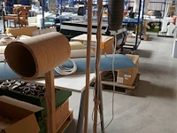 Houten hanglampen en dergelijken - afbeelding 4 van  5