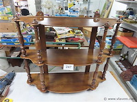 Houten hangrek - afbeelding 1 van  3