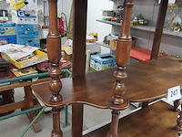 Houten hangrek - afbeelding 2 van  3