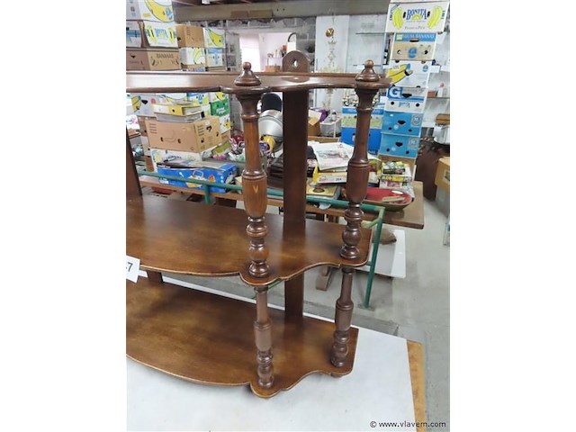 Houten hangrek - afbeelding 3 van  3