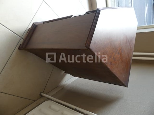 Houten hoekkast - afbeelding 3 van  3