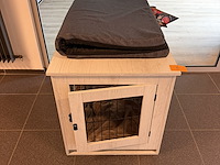 Houten hondenbench - afbeelding 1 van  5