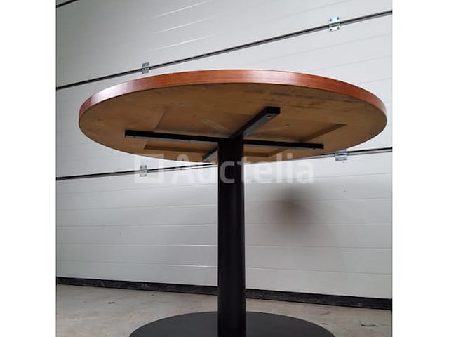 Houten horeca tafel - afbeelding 1 van  7
