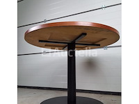 Houten horeca tafel - afbeelding 1 van  7