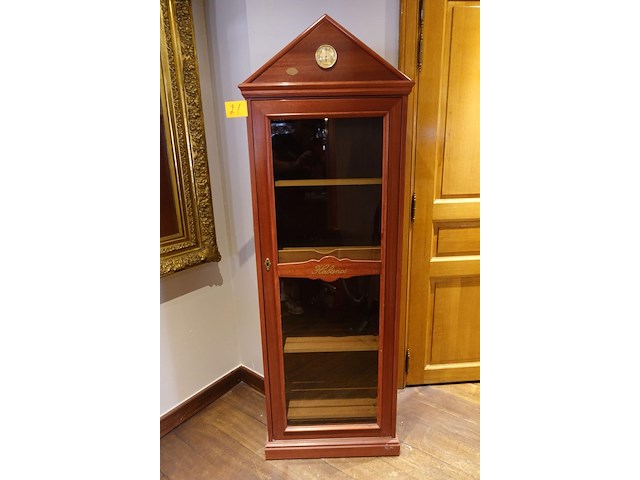 Houten humidor - afbeelding 1 van  3