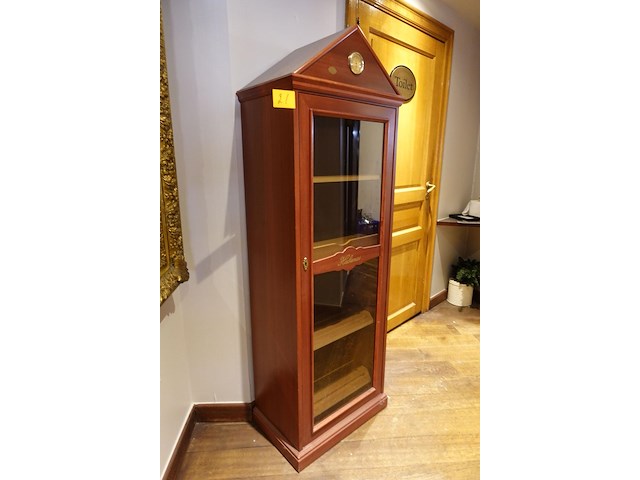 Houten humidor - afbeelding 2 van  3