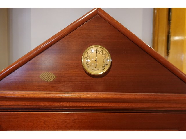 Houten humidor - afbeelding 3 van  3