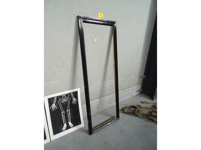 Houten kader - afbeelding 2 van  4
