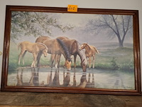 Houten kader - afbeelding 1 van  1