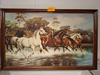 Houten kader - afbeelding 1 van  1