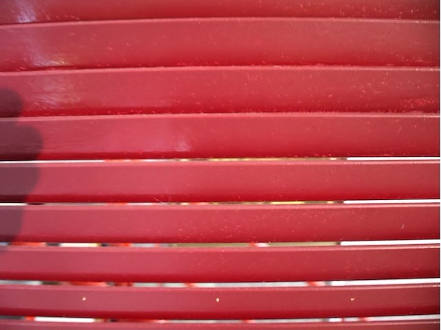 Houten kamerscherm (x4) - afbeelding 6 van  6