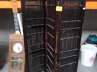 Houten kamerscherm - afbeelding 3 van  3