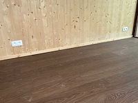 Houten kantoorunit op aanhanger - afbeelding 15 van  29