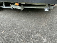 Houten kantoorunit op aanhanger - afbeelding 21 van  29