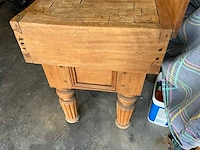 Houten kapblok - afbeelding 4 van  6