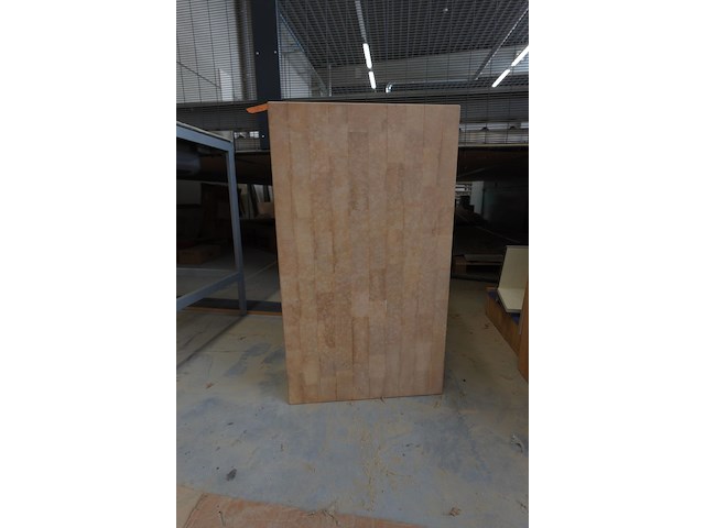 Houten kapblok - afbeelding 1 van  4