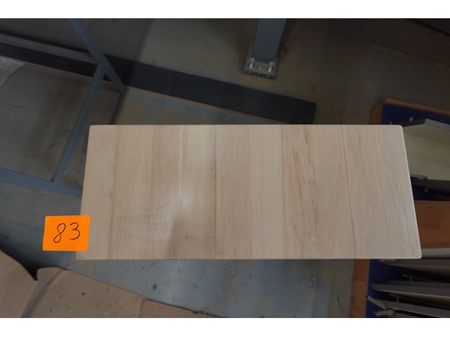 Houten kapblok - afbeelding 2 van  4