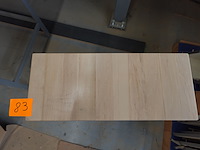 Houten kapblok - afbeelding 2 van  4
