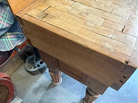 Houten kapblok - afbeelding 6 van  6