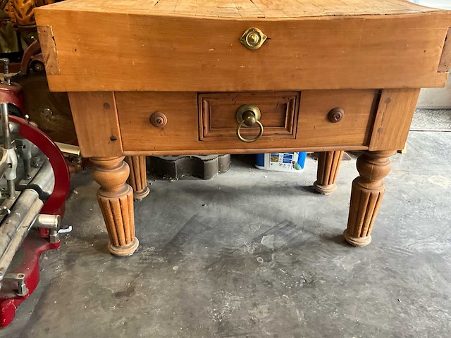 Houten kapblok - afbeelding 3 van  6