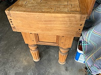 Houten kapblok - afbeelding 4 van  6